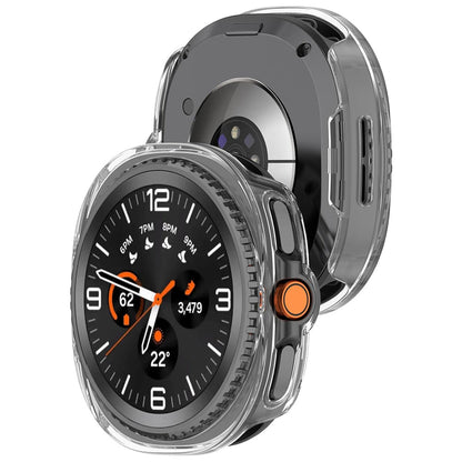Samsung Galaxy Watch 8 Classic 46mm Case by SwiftShield (2 Pack - Clear)