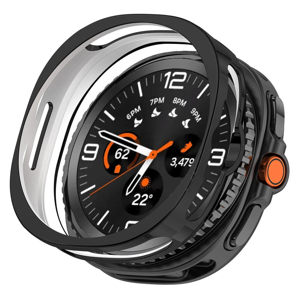 Protective TPU Case for Samsung Galaxy Watch 8 Classic (46mm)