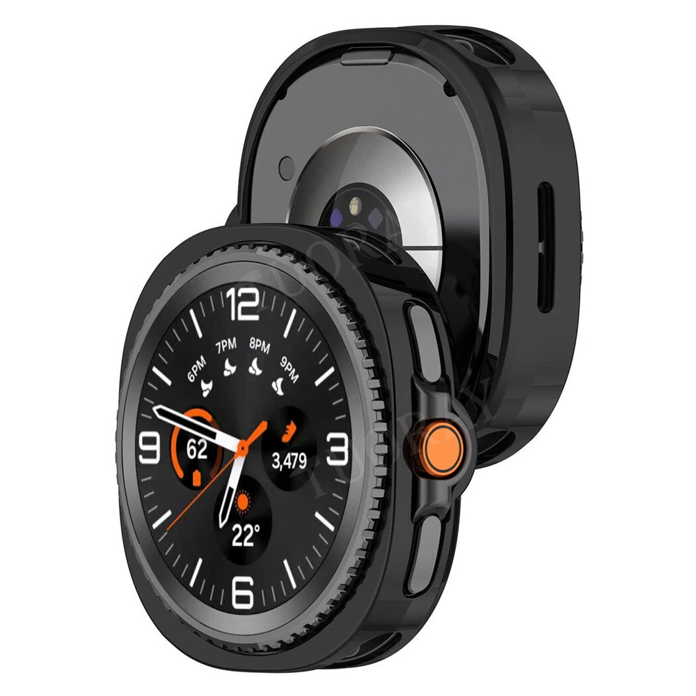 Protective TPU Case for Samsung Galaxy Watch 8 Classic (46mm)