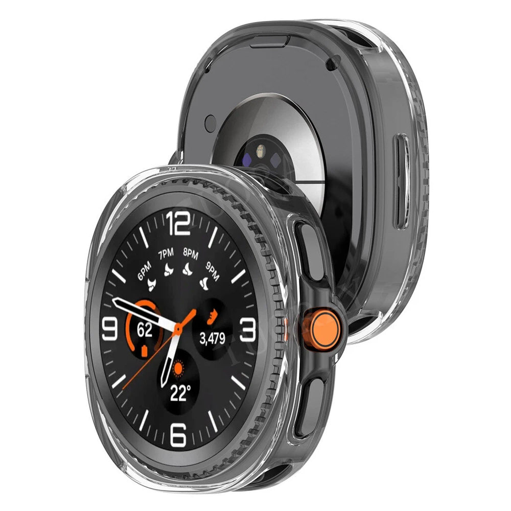 Protective TPU Case for Samsung Galaxy Watch 8 Classic (46mm)