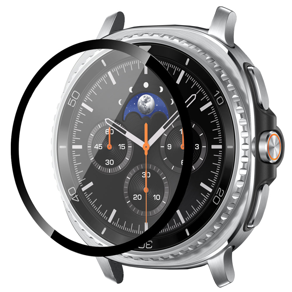 Screen Protector TPU for Samsung Galaxy Watch 8 Classic (46mm)