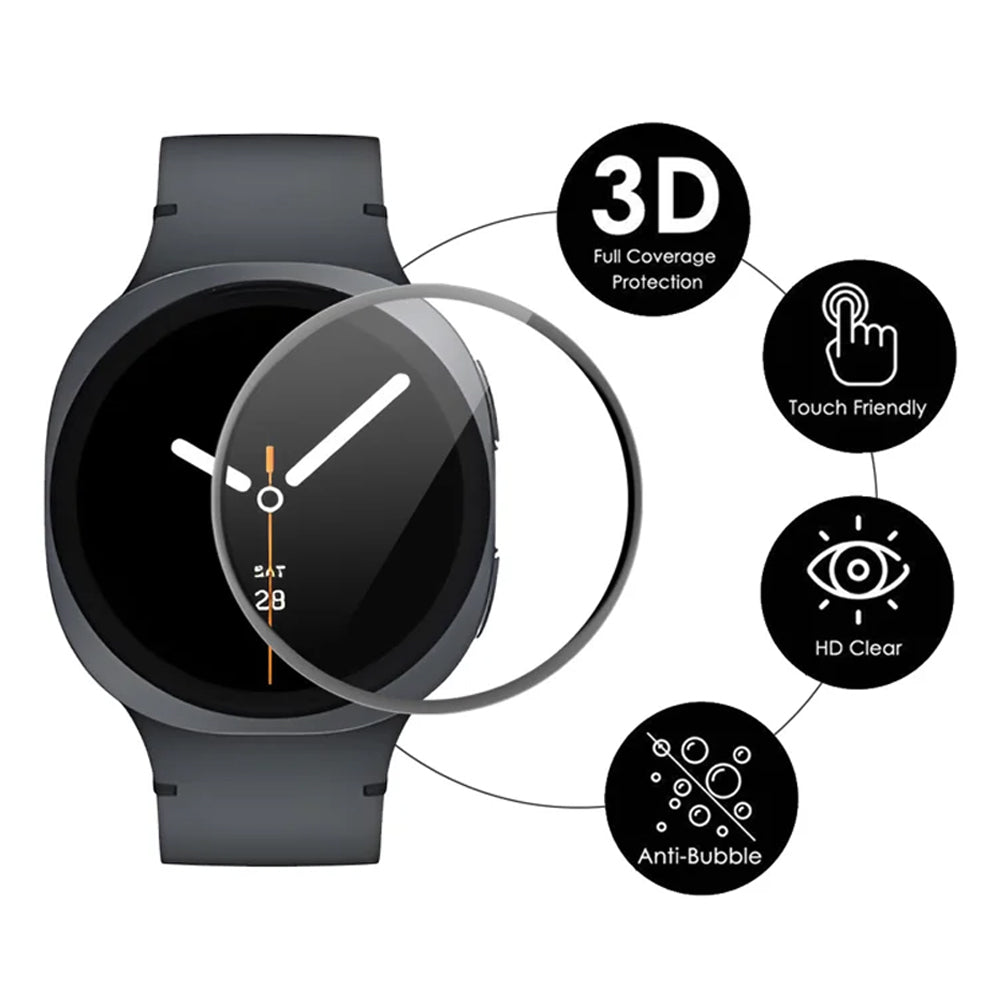 Screen Protector TPU for Samsung Galaxy Watch 8 (40mm)
