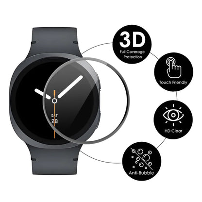Screen Protector TPU for Samsung Galaxy Watch 8 (40mm)