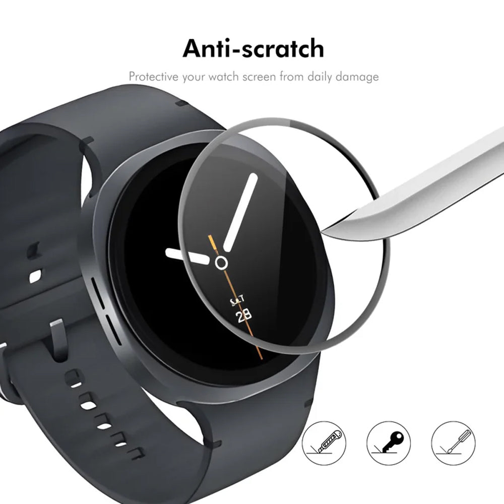 Screen Protector TPU for Samsung Galaxy Watch 8 (40mm)