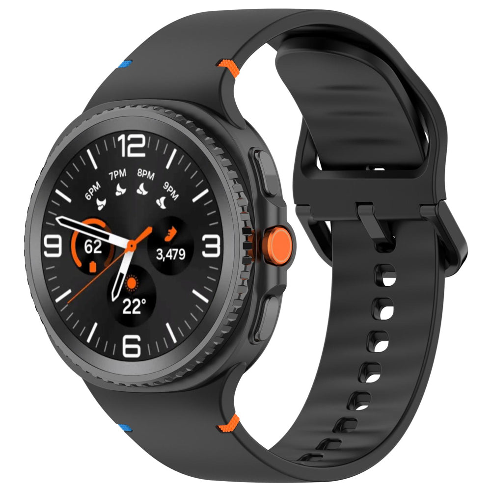 Rubber Strap for Samsung Galaxy Watch 8 (40mm)