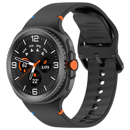 Rubber Strap for Samsung Galaxy Watch 8 (40mm)