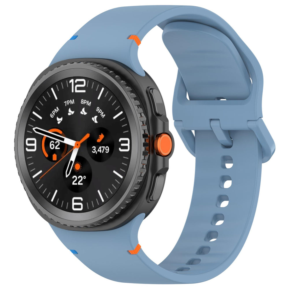 Rubber Strap for Samsung Galaxy Watch 8 (40mm)