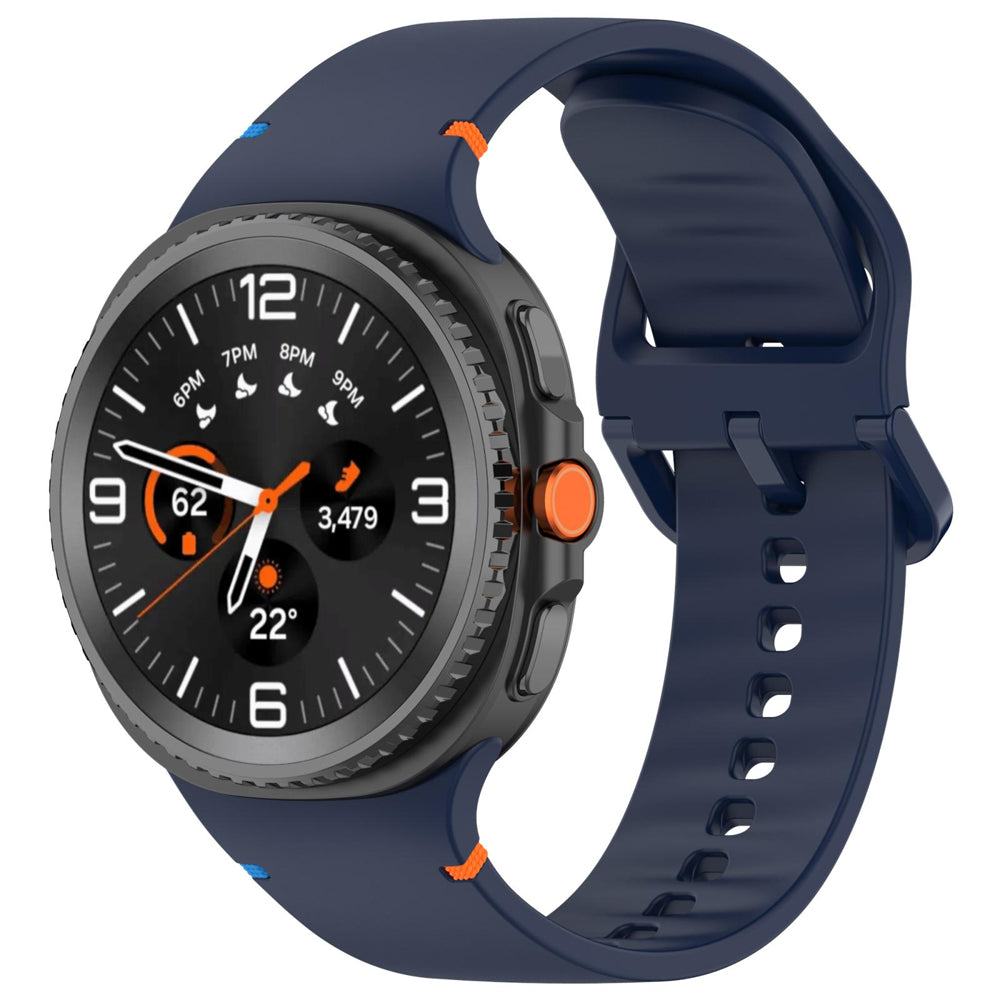 Rubber Strap for Samsung Galaxy Watch 8 (40mm)