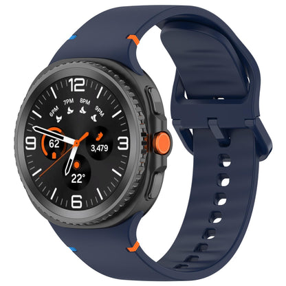 Rubber Strap for Samsung Galaxy Watch 8 (40mm)
