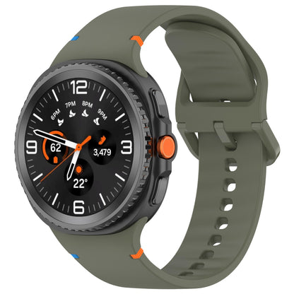 Rubber Strap for Samsung Galaxy Watch 8 (40mm)