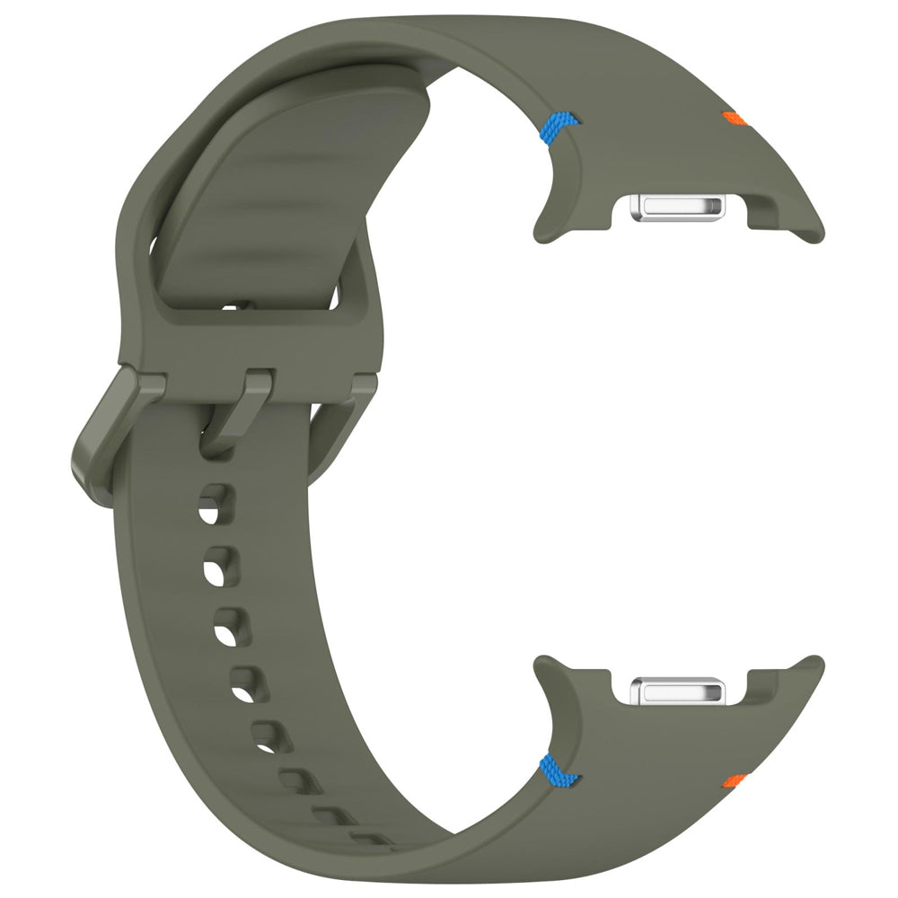 Rubber Strap for Samsung Galaxy Watch 8 (40mm)