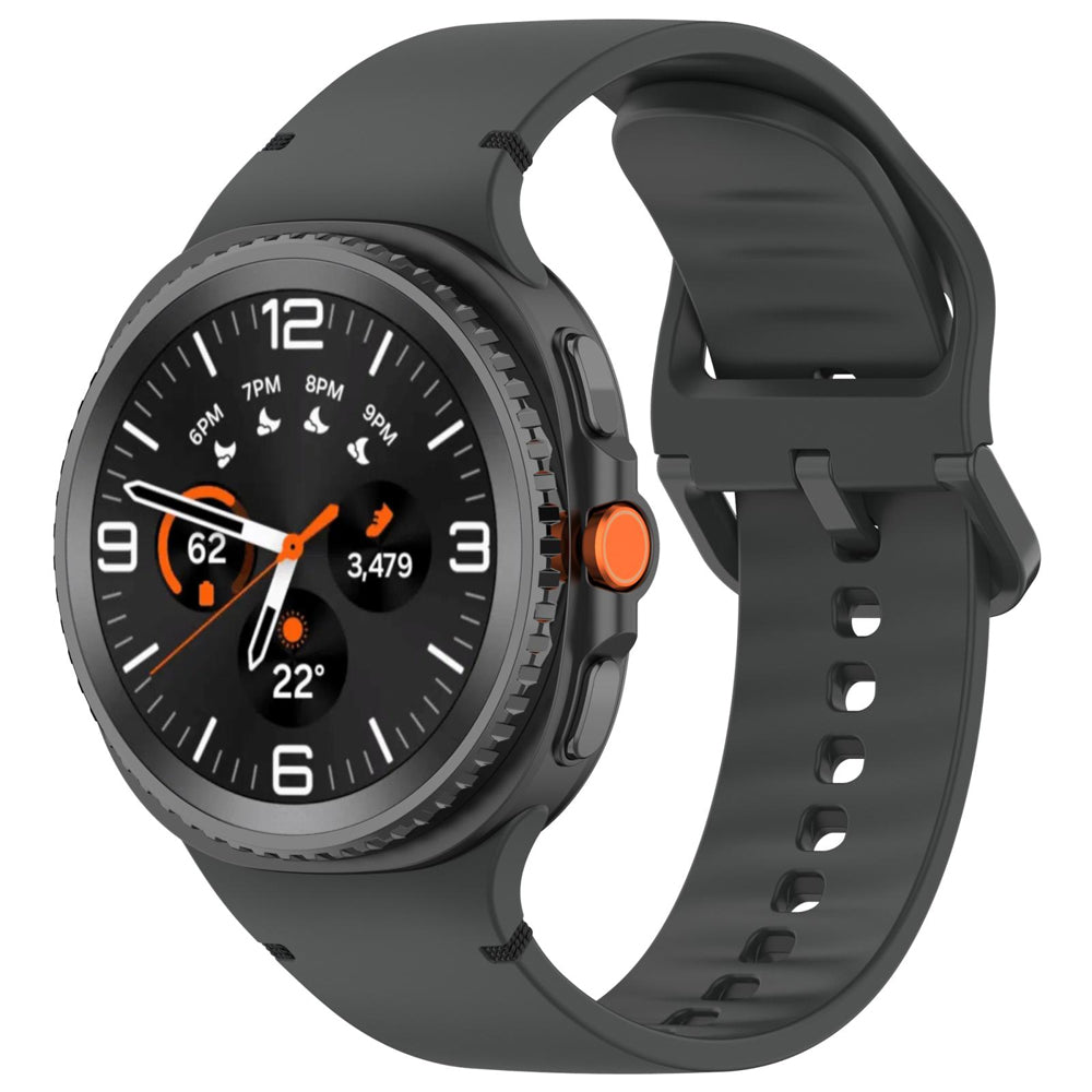 Rubber Strap for Samsung Galaxy Watch 8 (40mm)