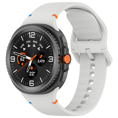 Rubber Strap for Samsung Galaxy Watch 8 (40mm)