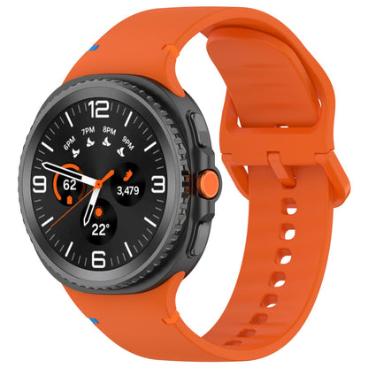Rubber Strap for Samsung Galaxy Watch 8 (40mm)