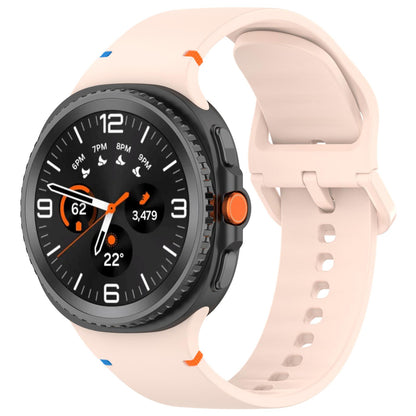 Rubber Strap for Samsung Galaxy Watch 8 (40mm)