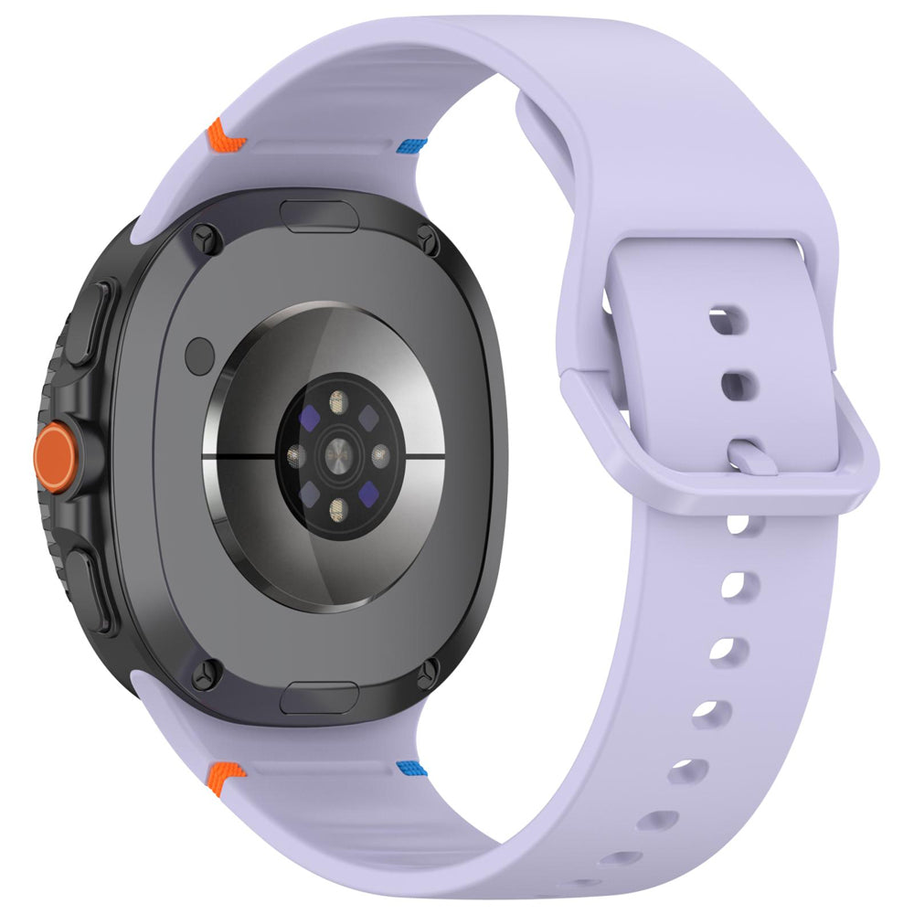 Rubber Strap for Samsung Galaxy Watch 8 (40mm)