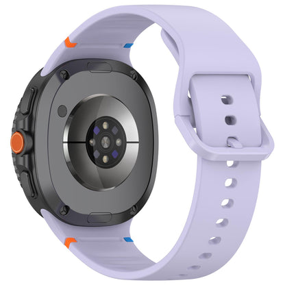 Rubber Strap for Samsung Galaxy Watch 8 (40mm)