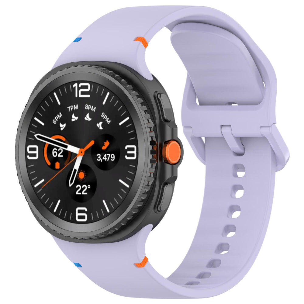 Rubber Strap for Samsung Galaxy Watch 8 (40mm)