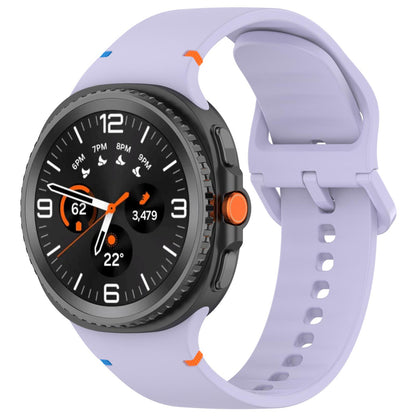 Rubber Strap for Samsung Galaxy Watch 8 (40mm)