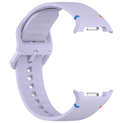 Rubber Strap for Samsung Galaxy Watch 8 (40mm)