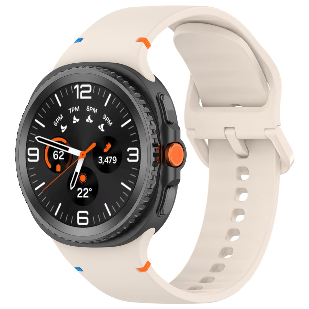 Rubber Strap for Samsung Galaxy Watch 8 (40mm)
