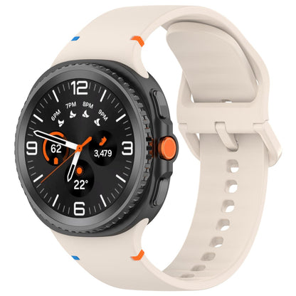 Rubber Strap for Samsung Galaxy Watch 8 (40mm)