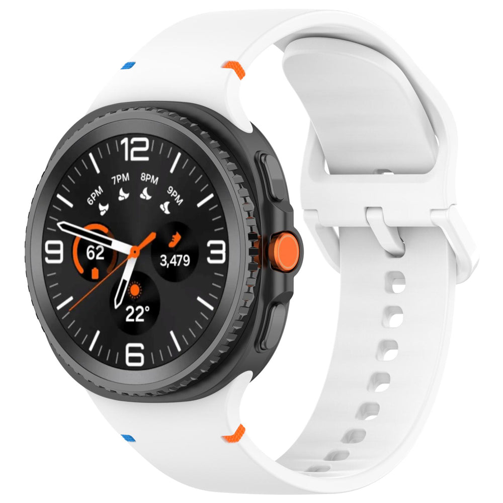 Rubber Strap for Samsung Galaxy Watch 8 (40mm)