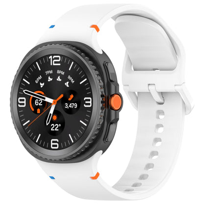 Rubber Strap for Samsung Galaxy Watch 8 (40mm)