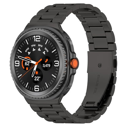 Stainless Steel Strap for Samsung Galaxy Watch 8 (44mm)