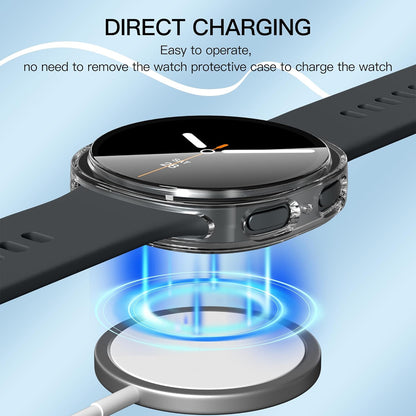 Clear TPU Case for Samsung Galaxy Watch 8 (44mm)