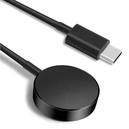Fast Charger USB-C  Metal Dock with Stand Holder for Samsung Galaxy Watch Ultra