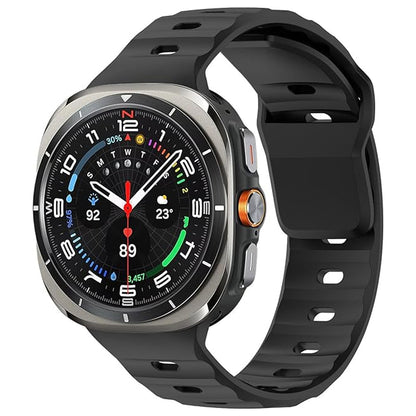 Rubber Sports Strap for Samsung Galaxy Watch Ultra