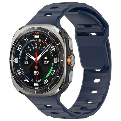 Rubber Sports Strap for Samsung Galaxy Watch Ultra