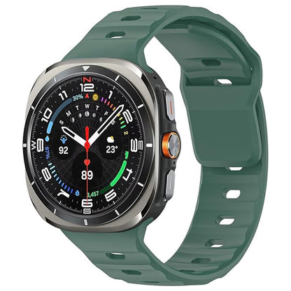 Rubber Sports Strap for Samsung Galaxy Watch Ultra