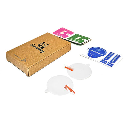 Nano Film Screen Protector for Samsung Galaxy Watch 6 Classic (43mm) (2 pack)