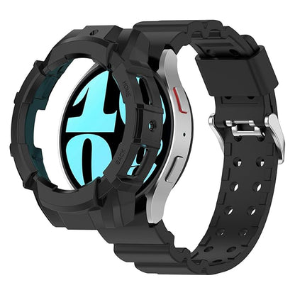 Rugged Sports Strap for Samsung Galaxy Watch 7 - (Seperate case)