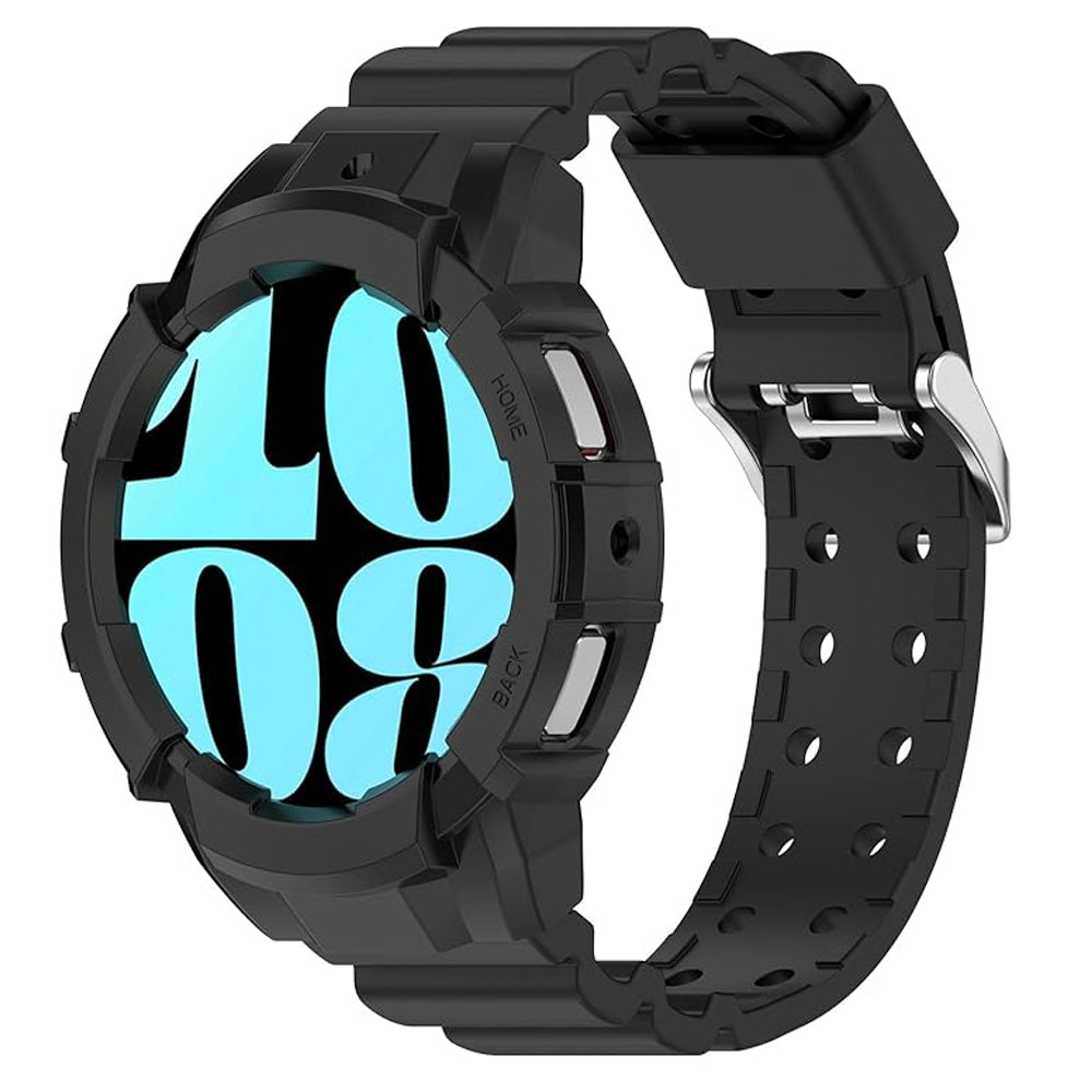 Rugged Sports Strap for Samsung Galaxy Watch 7 - (Seperate case)