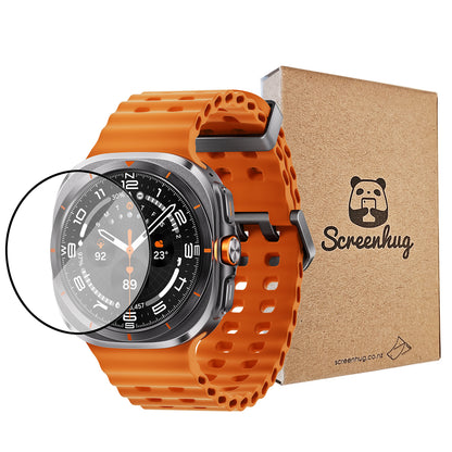 Screen Protector TPU for Samsung Galaxy Watch Ultra 47mm (2025)