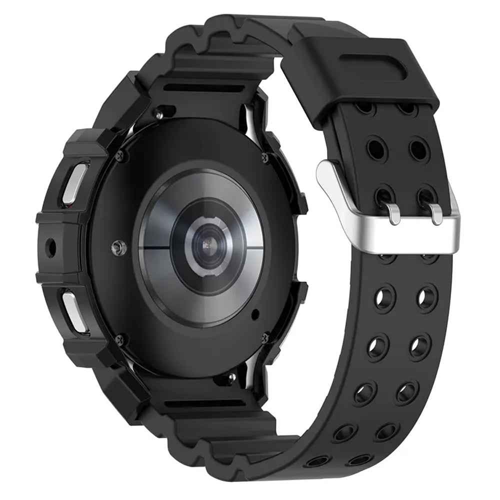 Rugged Sports Strap for Samsung Galaxy Watch 6 - (Seperate case)