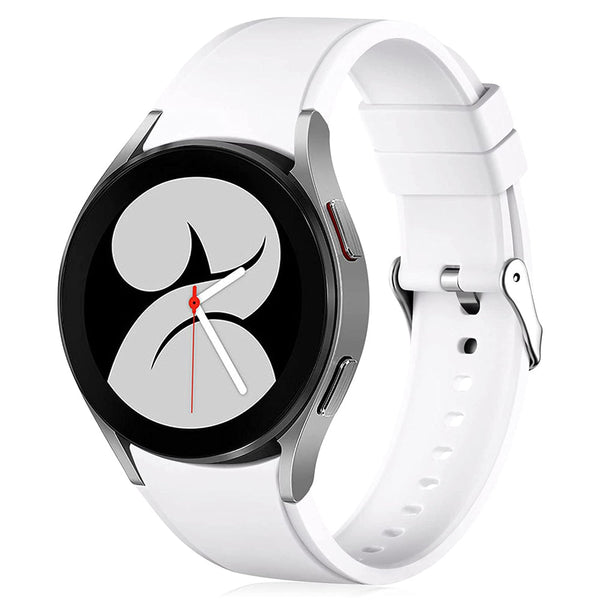 Rubber Strap for Samsung Galaxy Watch 4 20mm