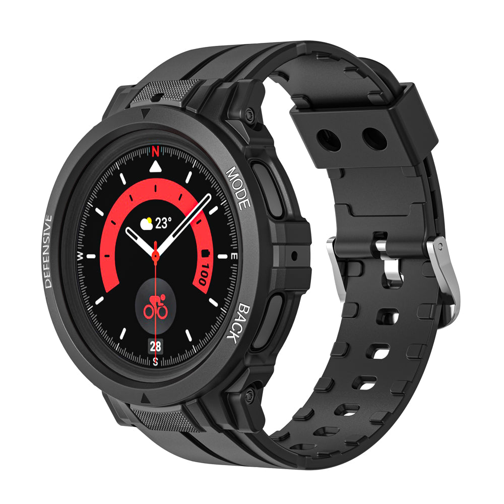 Rugged Sports Strap for Samsung Galaxy Watch Pro 5 (45mm)