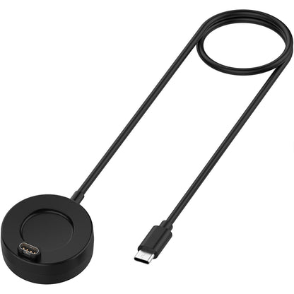 USB-C Charging Cable Dock Charger for Garmin