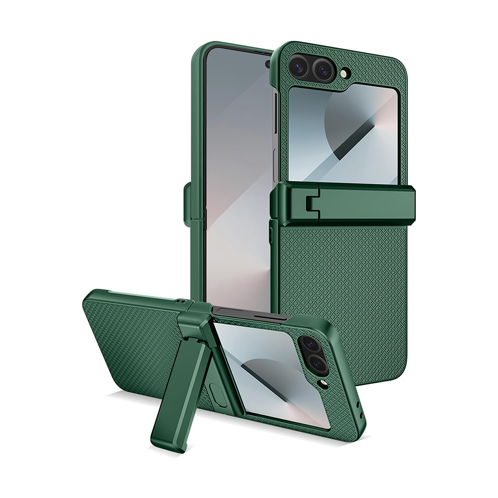 360 Protection Case for Samsung Galaxy Z Flip 6