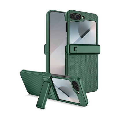 360 Protection Case for Samsung Galaxy Z Flip 6