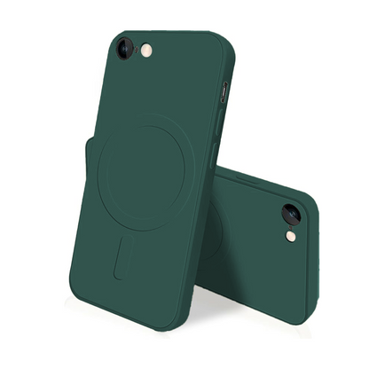 Magsafe Compatible Thin Case for iPhone 8