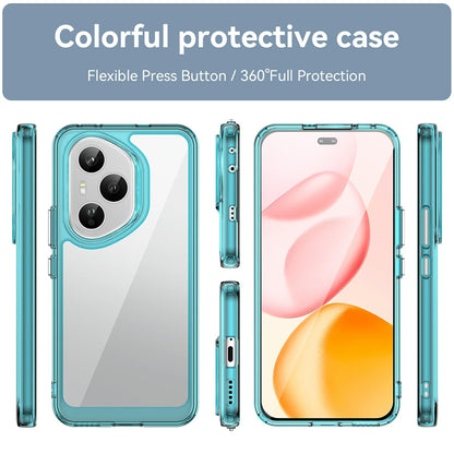 Tough Transparent Case for HONOR 400 Pro