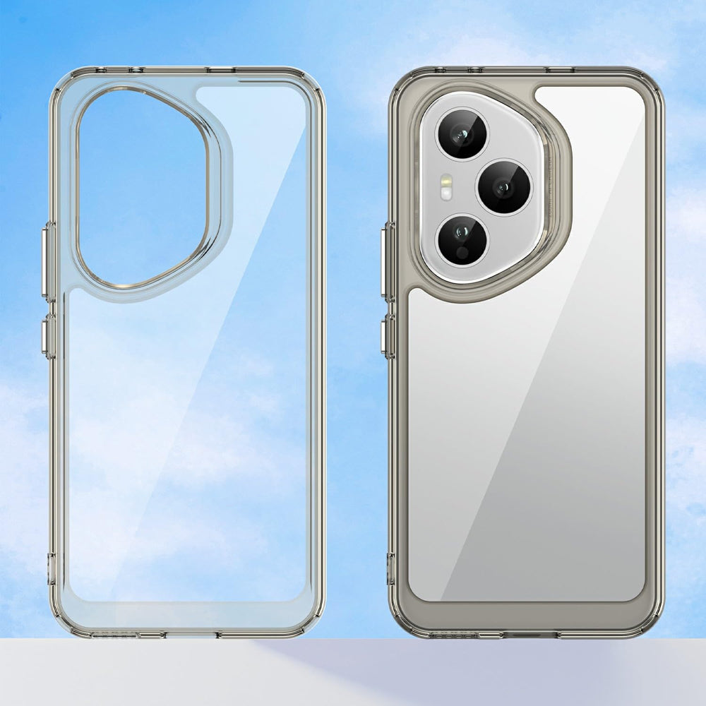 Tough Transparent Case for HONOR 400 Pro