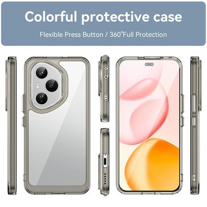 Tough Transparent Case for HONOR 400 Pro