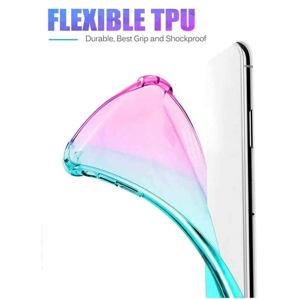Gradient Gel Case for HONOR 400 Pro