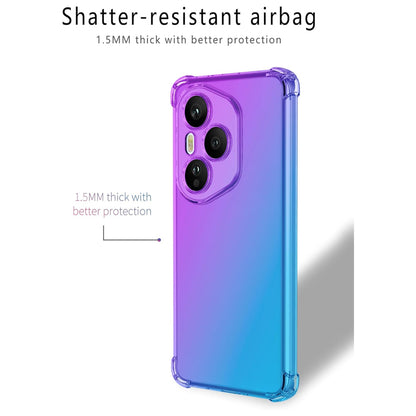 Gradient Gel Case for HONOR 400 Pro